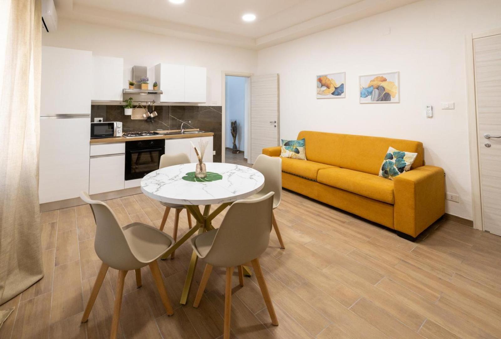 Parthenope Luxury House Gasthuis Napels